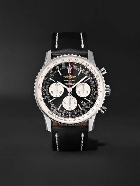 breitling navitimer 01 43mm lug to lug|breitling navitimer manual.